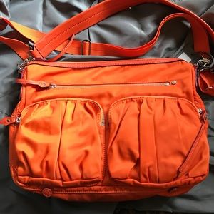 NWT MZ Wallace Tangerine Hayley